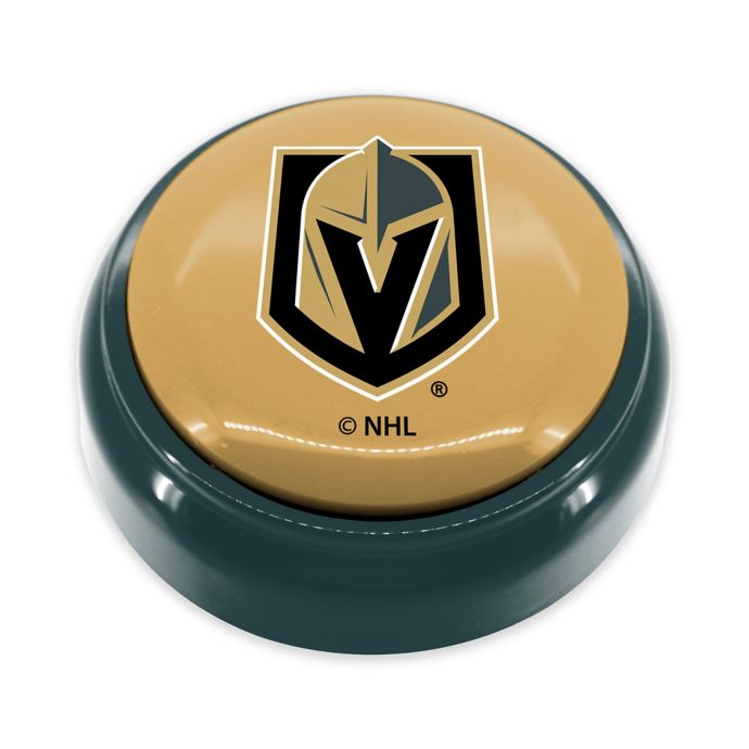 Nhl Las Vegas Golden Knights Sound Button Bed Bath Beyond