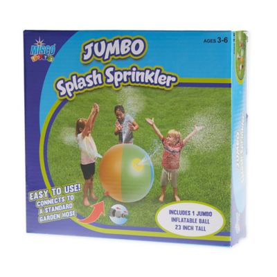 Misco Toys Inflatable Ball Sprinkler