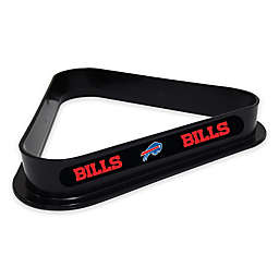 NFL Buffalo Bills Plastic 8-Ball Billiard Rack