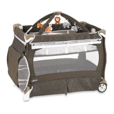 chicco lullaby camp cot price