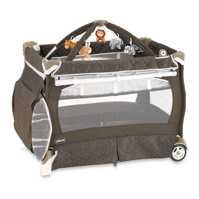 Chicco® Lullaby® LX Playard in Endless Bed Bath & Beyond