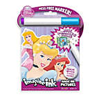 Alternate image 0 for Disney Princess Magic Ink Game & Activity Book w/ Mess Free Marker