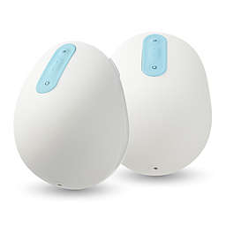 Willow® Wearable Double Hands-Free Electric Breast Pump