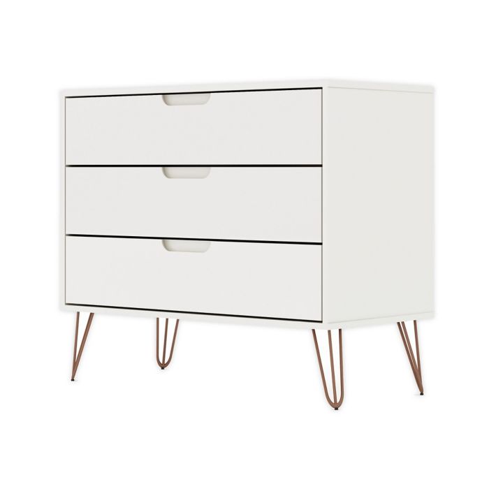 Manhattan Comfort Olivia Dresser Bed Bath Beyond