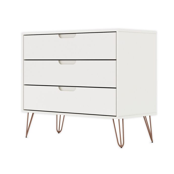 Manhattan Comfort Olivia Dresser Bed Bath Beyond