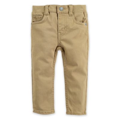 levi's twill pants