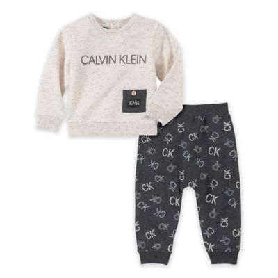 baby calvin klein clothes