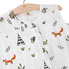 Alternate image 2 for Little Unicorn Large Forest Friends Wearable Blanket