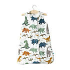 Alternate image 1 for Little Unicorn Medium Dino Friends Wearable Blanket