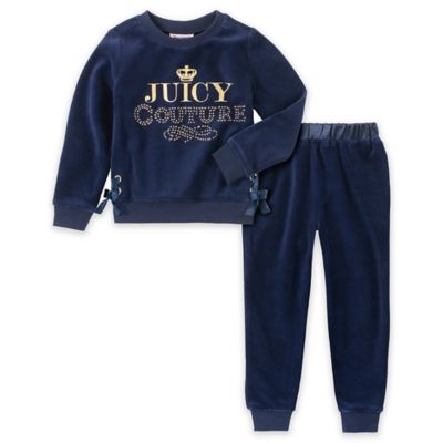 juicy couture clothes for toddlers