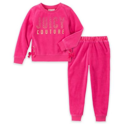 juicy couture jogger set