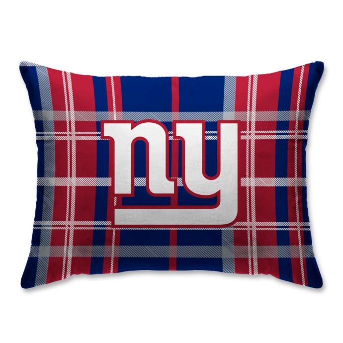 ny giants pillow pet