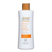 Raw Sugar Simply Body Wash in Raw Coconut and Mango