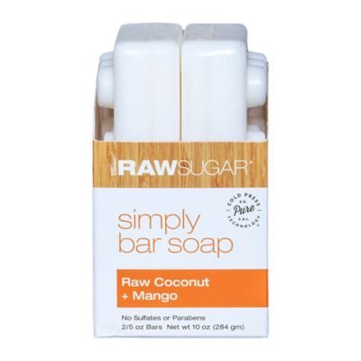 Raw Sugar Simply Bar Soap In Lemon Sugar from Raw Sugar | IBT Shop Raw Sugar Raw Sugar Simply Bar Soap In Lemon Sugar from buybuy... 
