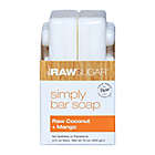 Alternate image 0 for Raw Sugar Simply Bar Soap in Raw Coconut and Mango