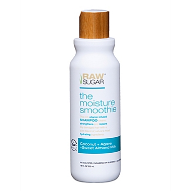 Raw Sugar&reg; Moisture Smoothie 18 Oz. Shampoo. View a larger version of this product image.