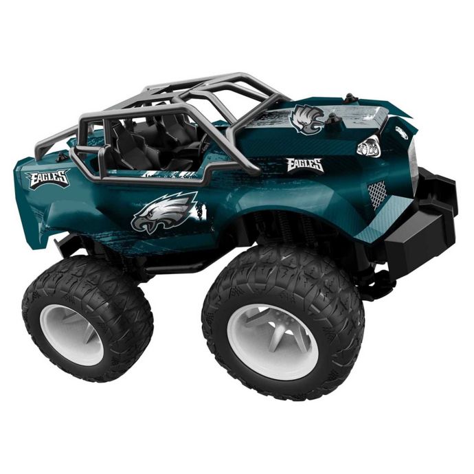 NFL Remote Controlled Monster Truck | Bed Bath & Beyond