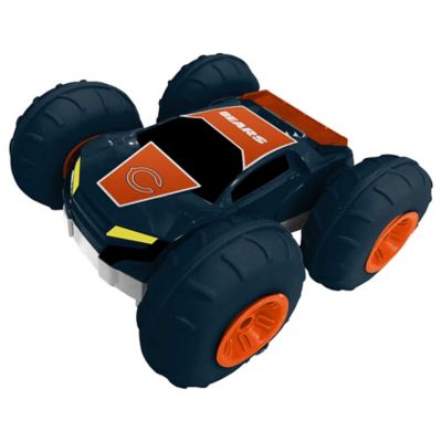 sharper image rc flip n roll racer