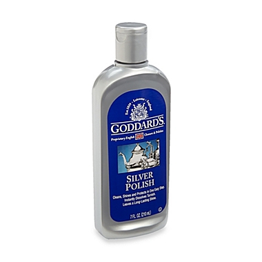 Goddard&#39;s&trade; 7 oz. Silver Polish. View a larger version of this product image.