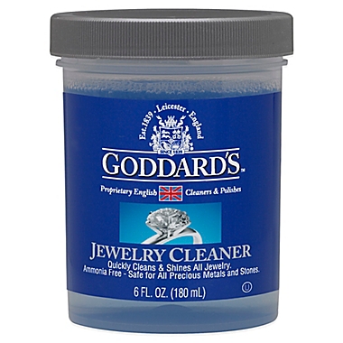 Goddard&#39;s&trade; 6 oz. Jewelry Cleaner. View a larger version of this product image.