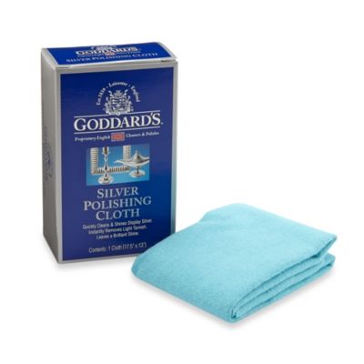 Goddard&#39;s&trade; Silver Polishing Cloth