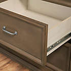 Alternate image 4 for Namesake Foothill/Louis 6-Drawer Assembled Dresser in Mocha