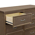 Alternate image 6 for Namesake Foothill/Louis 6-Drawer Assembled Dresser in Mocha