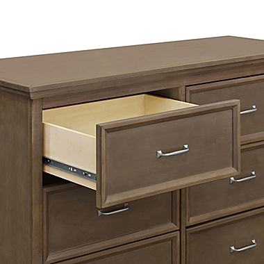 Namesake Foothill/Louis 6-Drawer Assembled Dresser in Mocha. View a larger version of this product image.