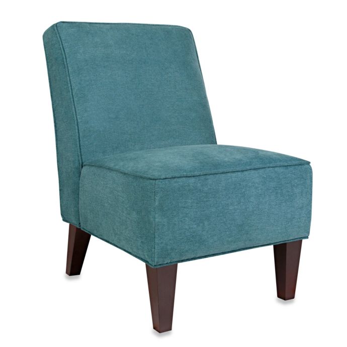 Angelo Home Dover Parisian Chair In Teal Blue Bed Bath Beyond