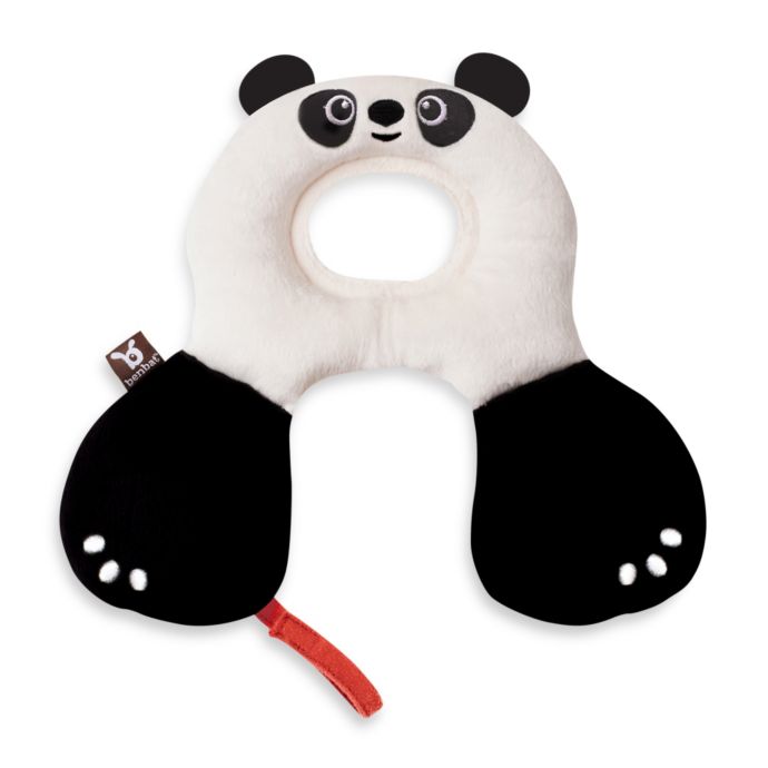 Benbat Travel Friends Panda Infant Head Neck Support Buybuy Baby