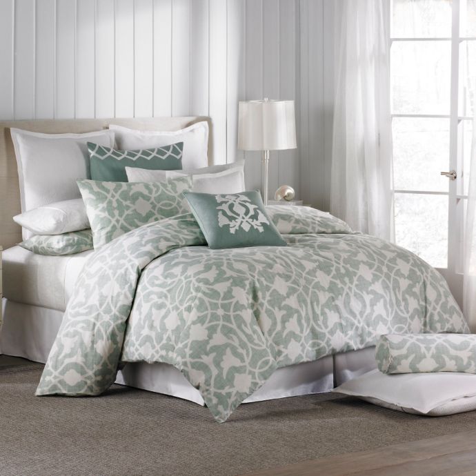 barbara barry duvet set