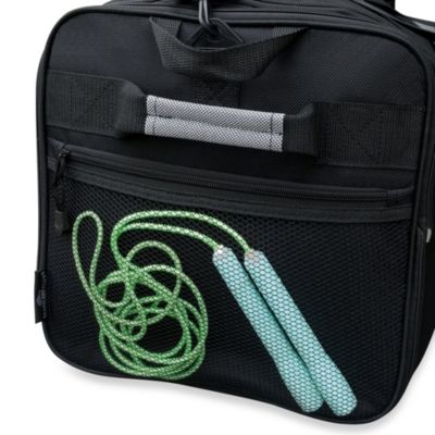 travelers club 32 collapsible rolling duffel