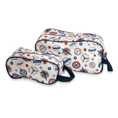 travel shoe bags bed bath and beyond