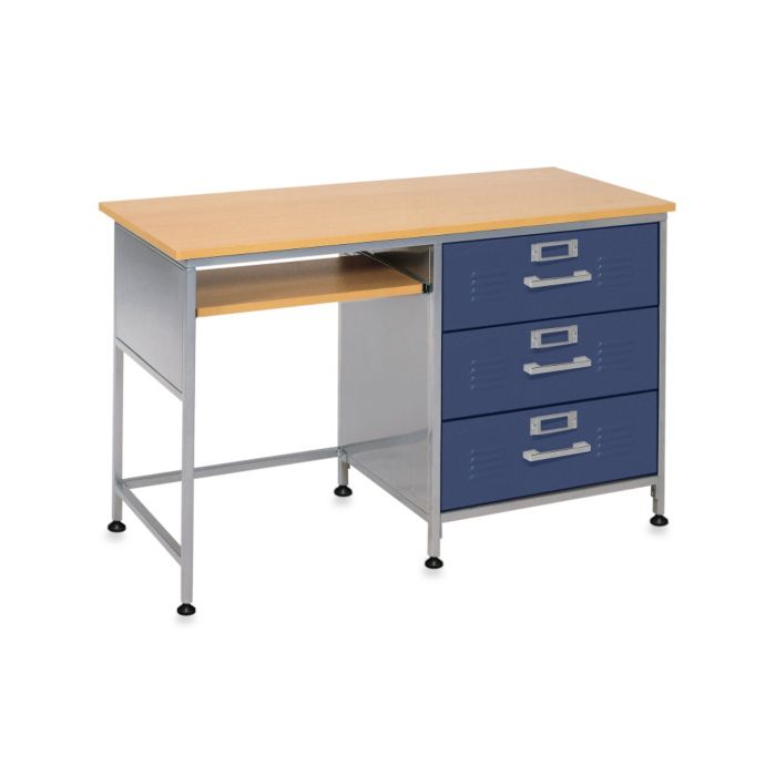 American Furniture Alliance 3 Drawer Locker Desk Bed Bath Beyond