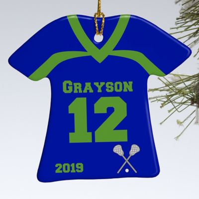 personalized sports jersey