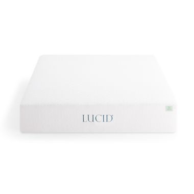 Dream Collection&trade; by LUCID&reg; 12&quot; Gel Memory Foam Mattress. View a larger version of this product image.