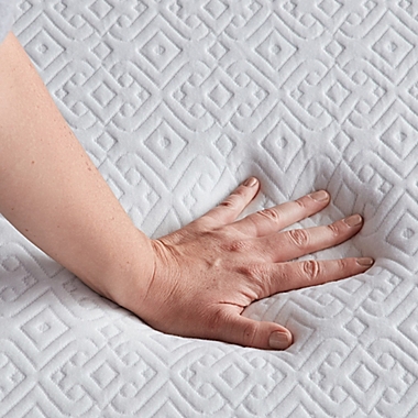 Dream Collection&trade; by LUCID&reg; 12&quot; Gel Memory Foam Mattress. View a larger version of this product image.