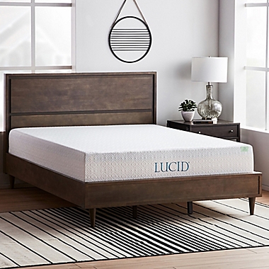 Dream Collection&trade; by LUCID&reg; Gel Memory Foam Mattress Collection. View a larger version of this product image.