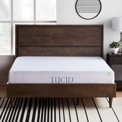 Comfort Tech 10-inch Serene Foam Mattress Bed Bath Beyond