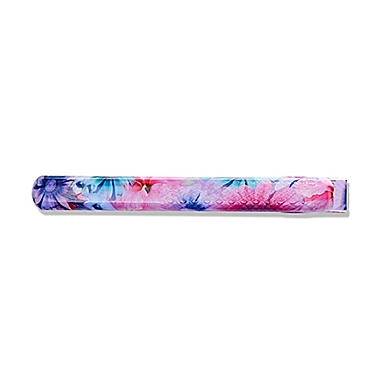 Eva NYC Healthy Heat Ceramic Styling Iron in Floral. View a larger version of this product image.