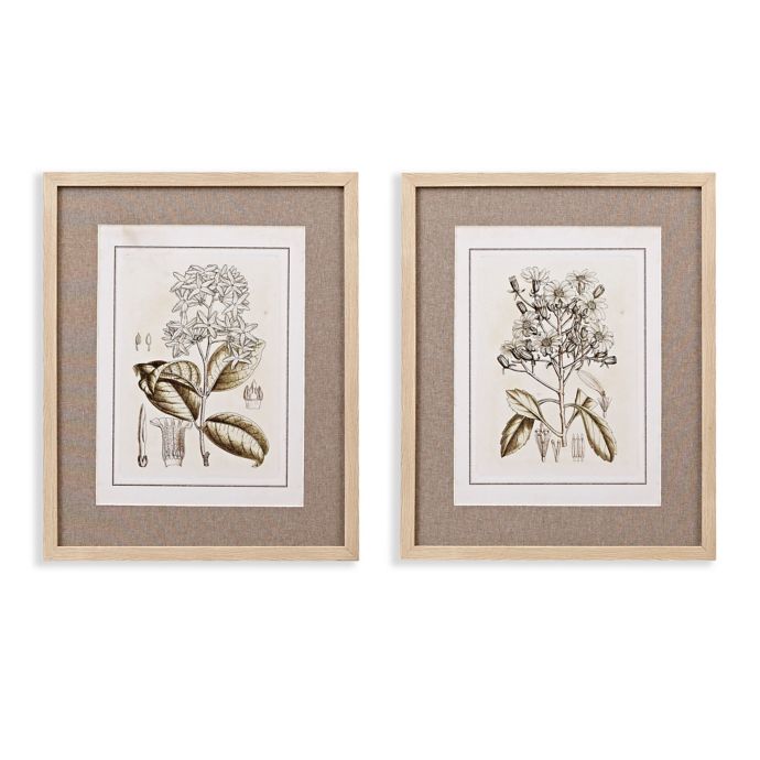 A8000198 By Ashley Furniture Dyani Wall Art (set Of 4), 58 OFF