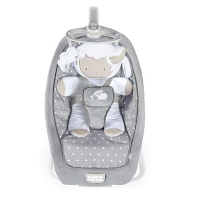 bed bath and beyond baby bouncer