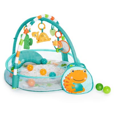 baby einstein ball pit