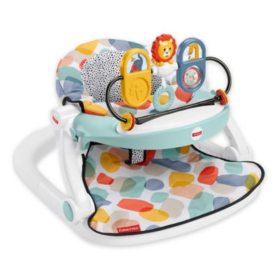 fisher price learn to sit