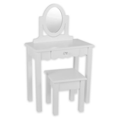 child size vanity set