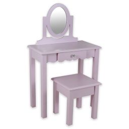 Pink Vanity Set Bed Bath Beyond