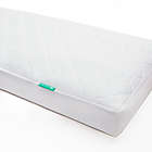 Alternate image 0 for Newton Baby&reg; Breathable Crib Mattress Pad in White