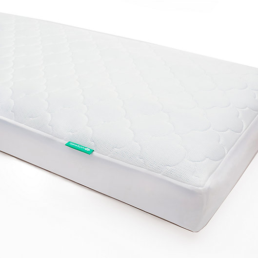 Alternate image 1 for Newton Baby® Breathable Crib Mattress Pad in White
