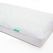 Newton Baby&reg; Breathable Crib Mattress Pad in White