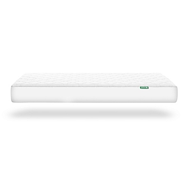 Newton Baby&reg; Breathable Crib Mattress Pad in White. View a larger version of this product image.